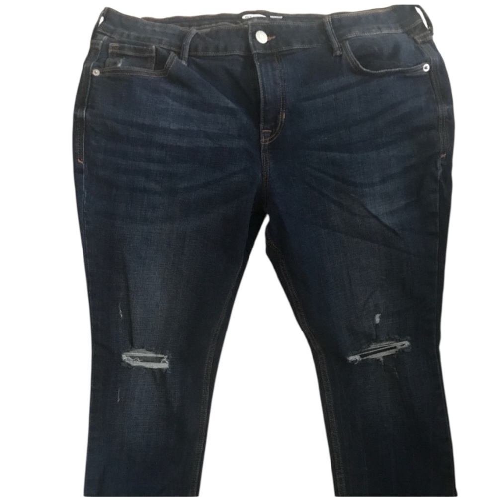 New old navy rockstar jeans!